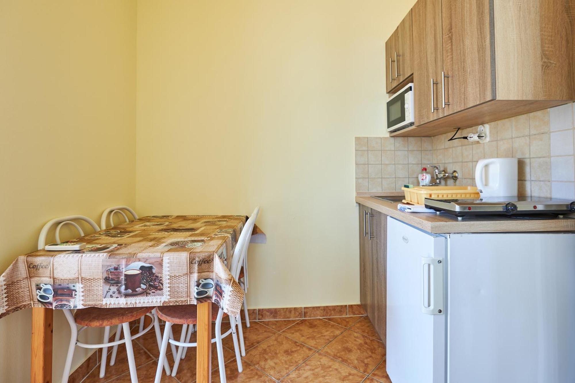 Ada 2 Apartmanhaz Hajdúszoboszló 외부 사진