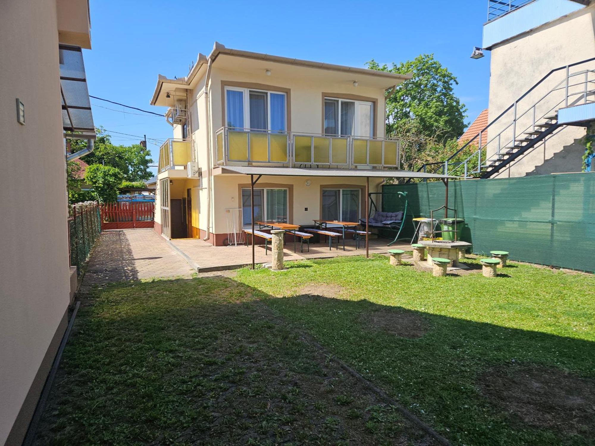 Ada 2 Apartmanhaz Hajdúszoboszló 외부 사진