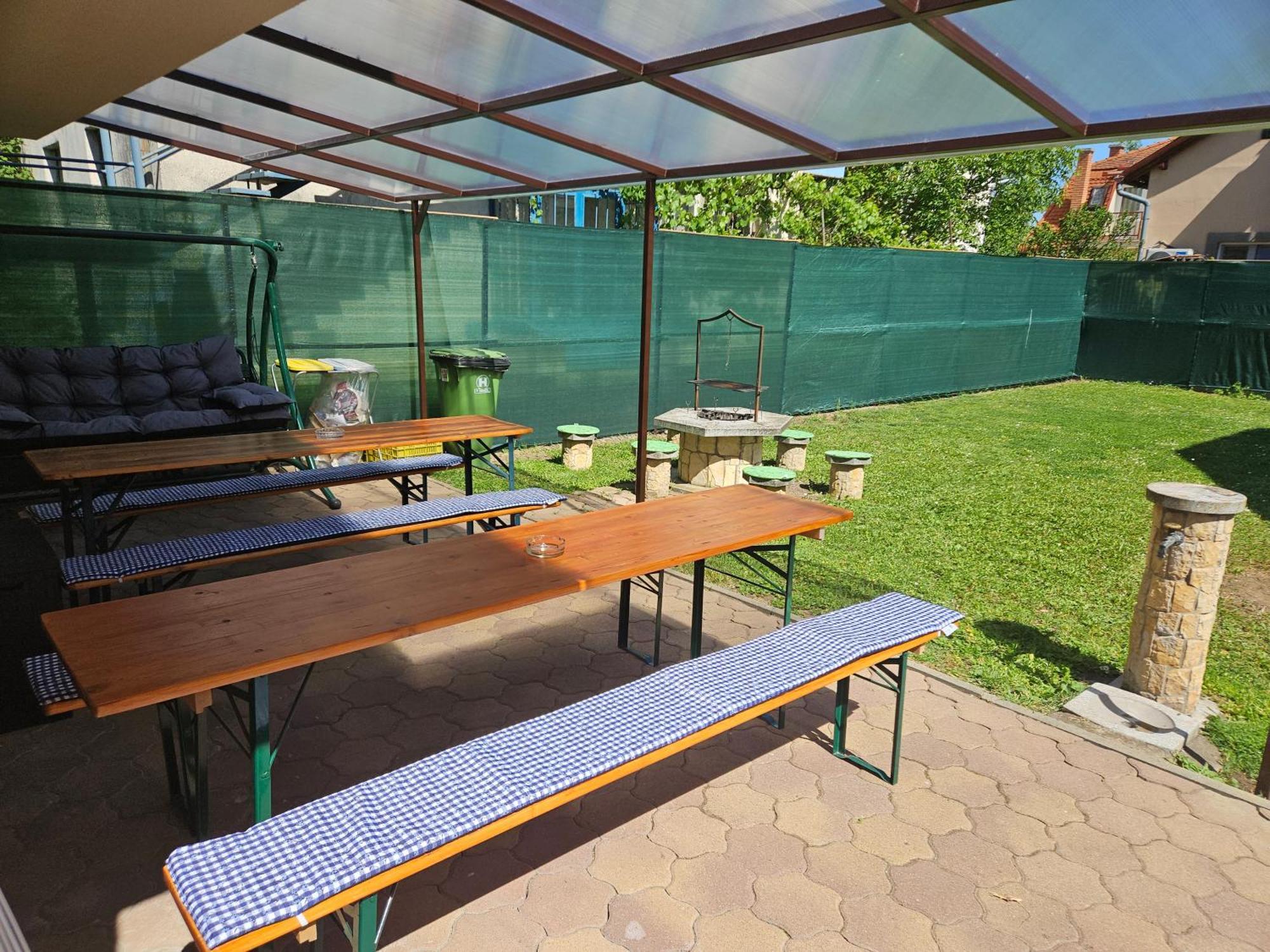 Ada 2 Apartmanhaz Hajdúszoboszló 외부 사진