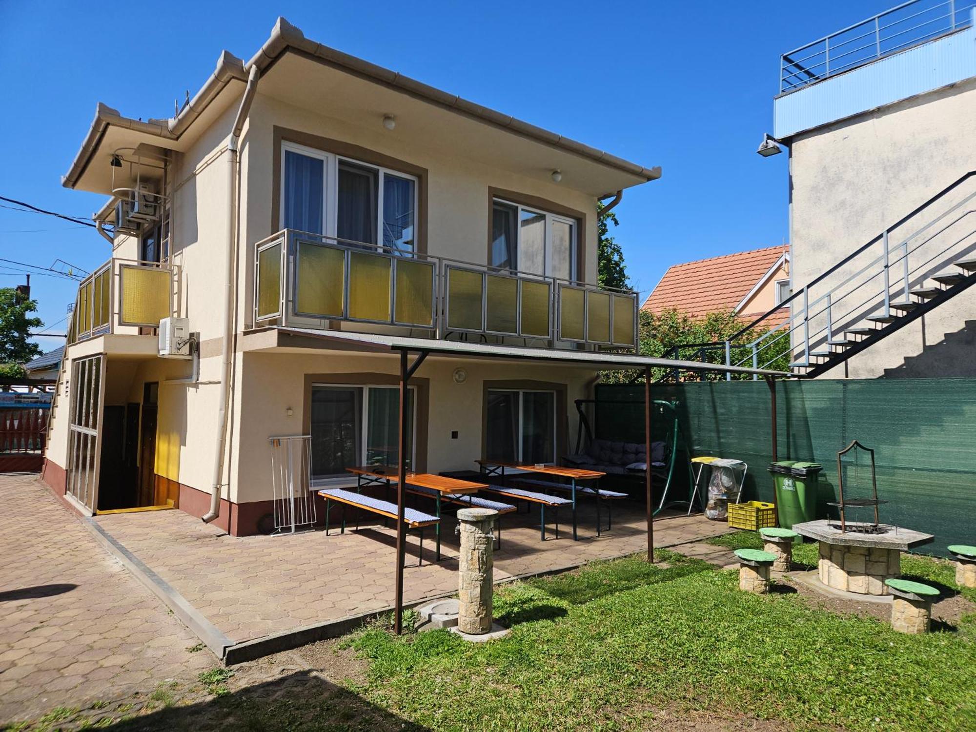 Ada 2 Apartmanhaz Hajdúszoboszló 외부 사진