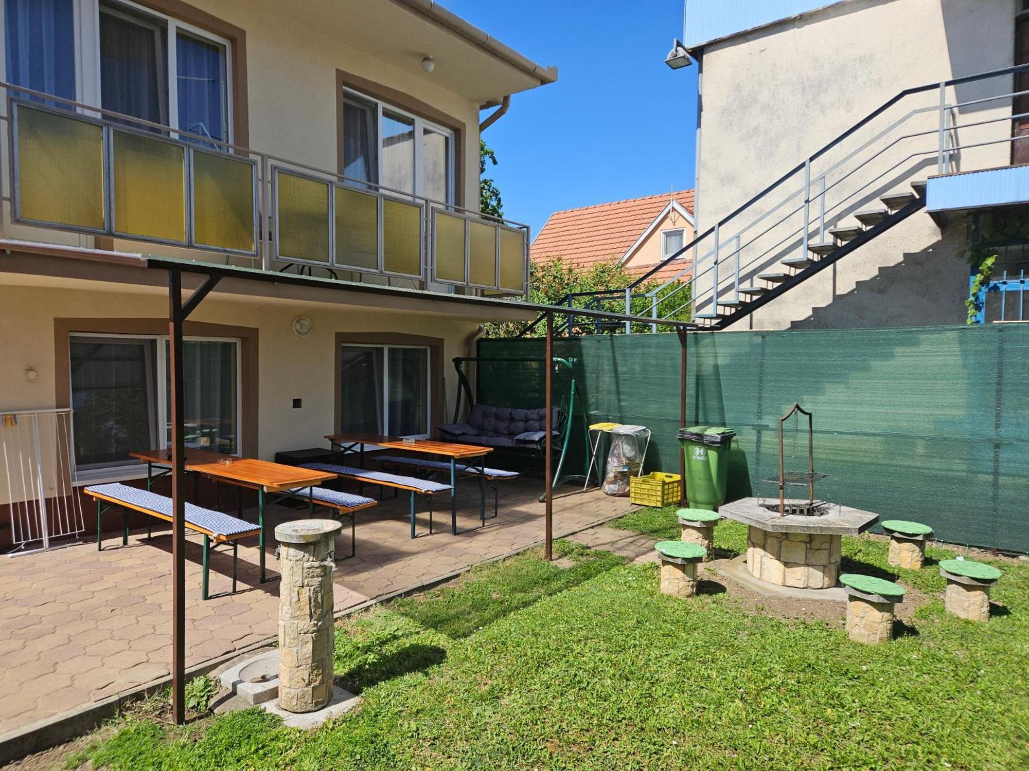 Ada 2 Apartmanhaz Hajdúszoboszló 외부 사진