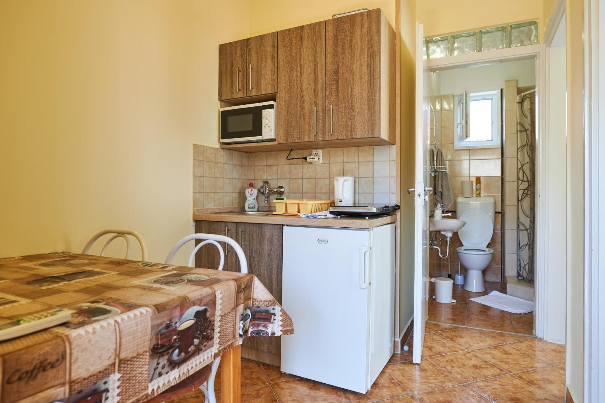 Ada 2 Apartmanhaz Hajdúszoboszló 외부 사진